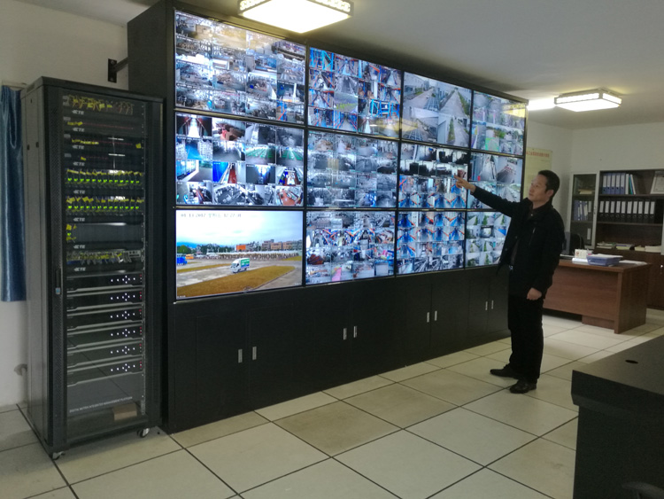 東莞監(jiān)控安裝